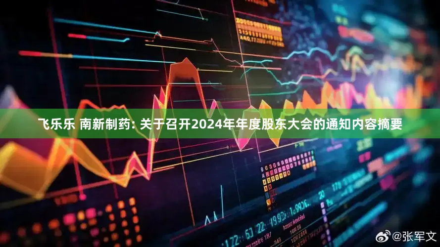 飞乐乐 南新制药: 关于召开2024年年度股东大会的通知内容摘要