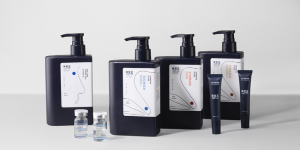 倍操盘 推出洗养护产品，亚贝芙抢占900亿洗护市场